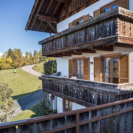 Hoferhof Apartement Bergzauber Scena Exterior foto