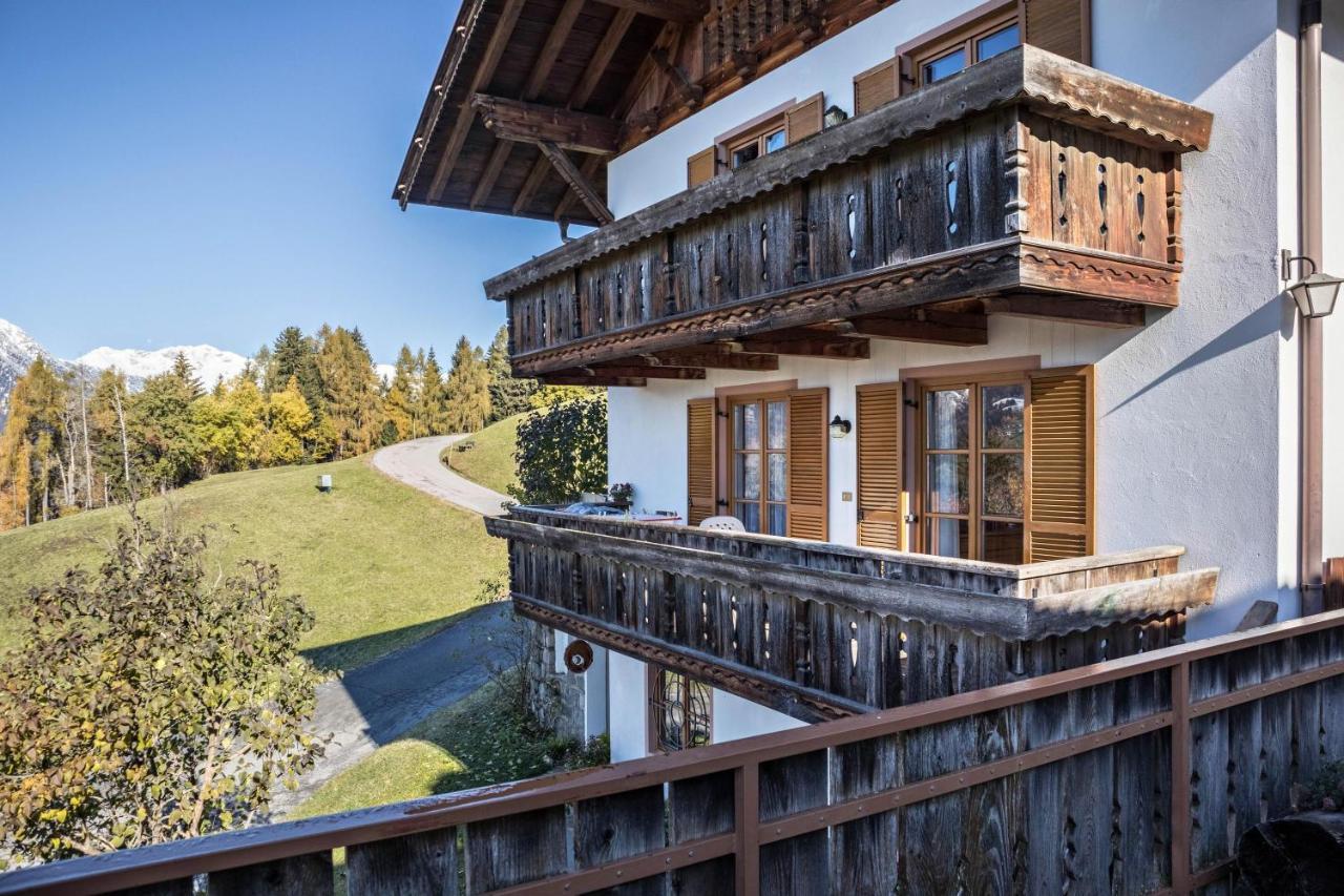 Hoferhof Apartement Bergzauber Scena Exterior foto